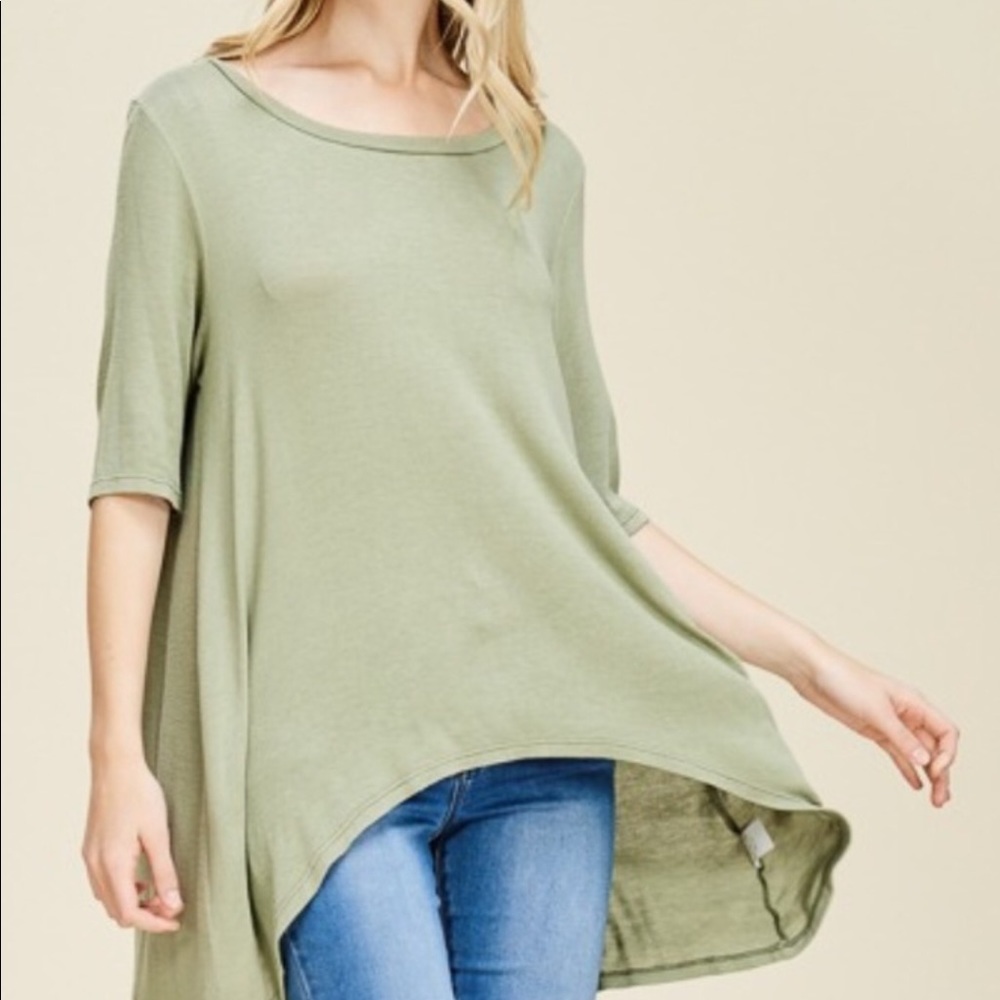 “The Janet” slit back NWOT